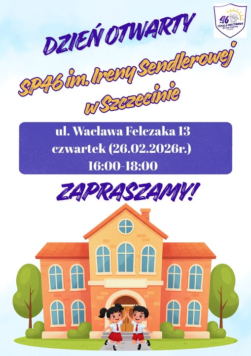 Dzień Otwarty w Sp 46
