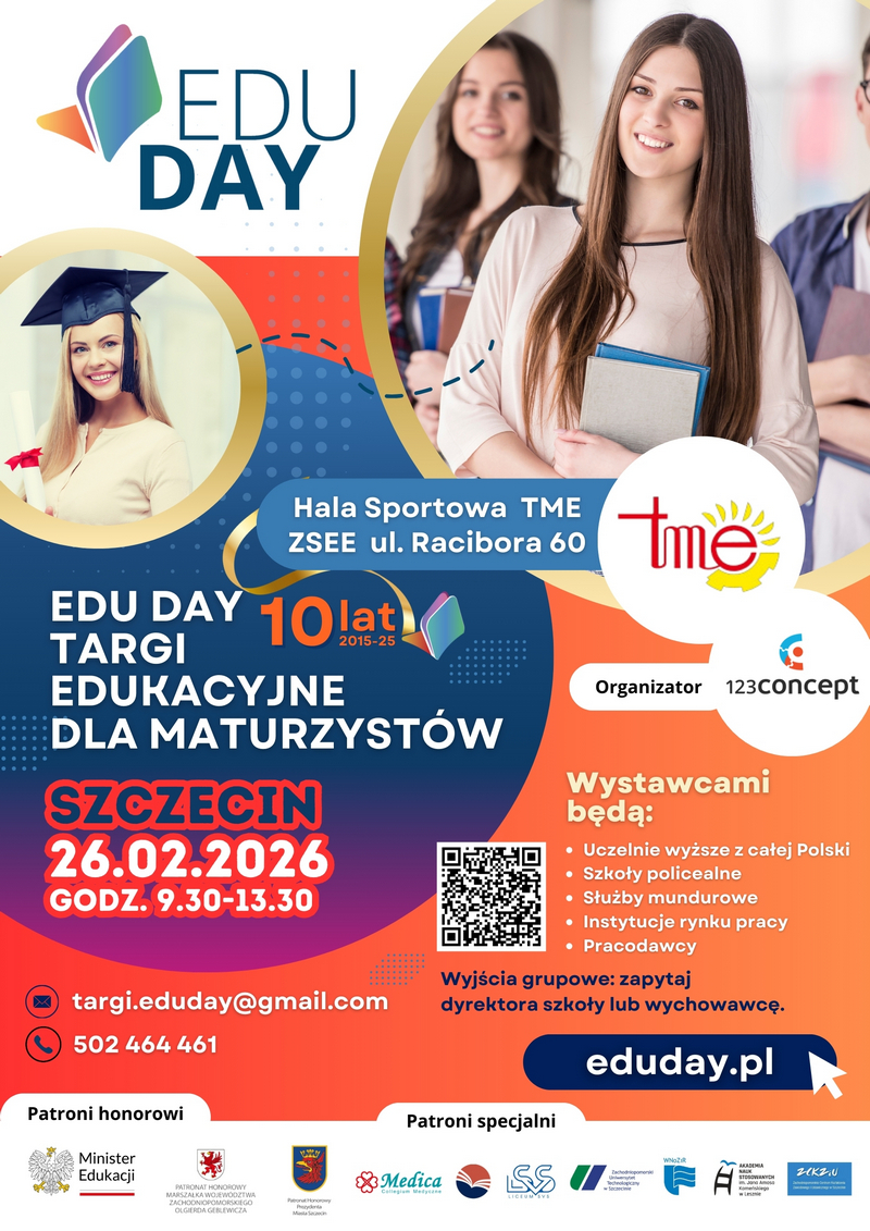 Targi Edukacyjne Edu Day