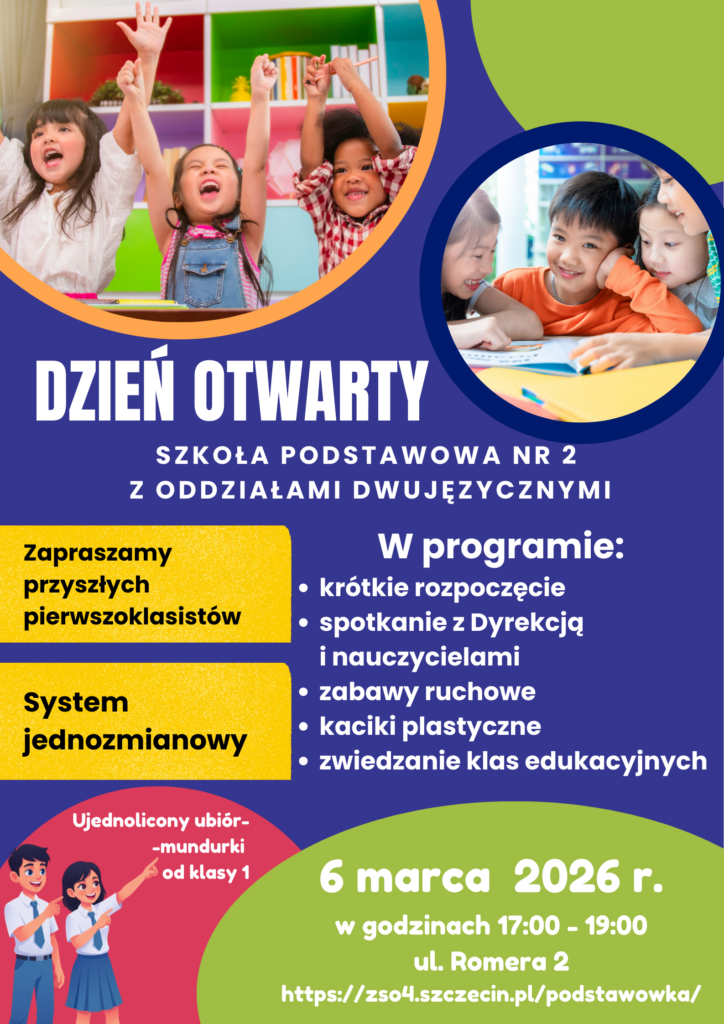 Dzień Otwarty w SP nr 2