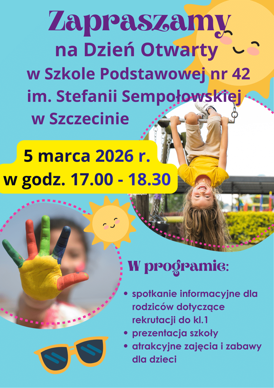 Dzień Otwarty w SP nr 42