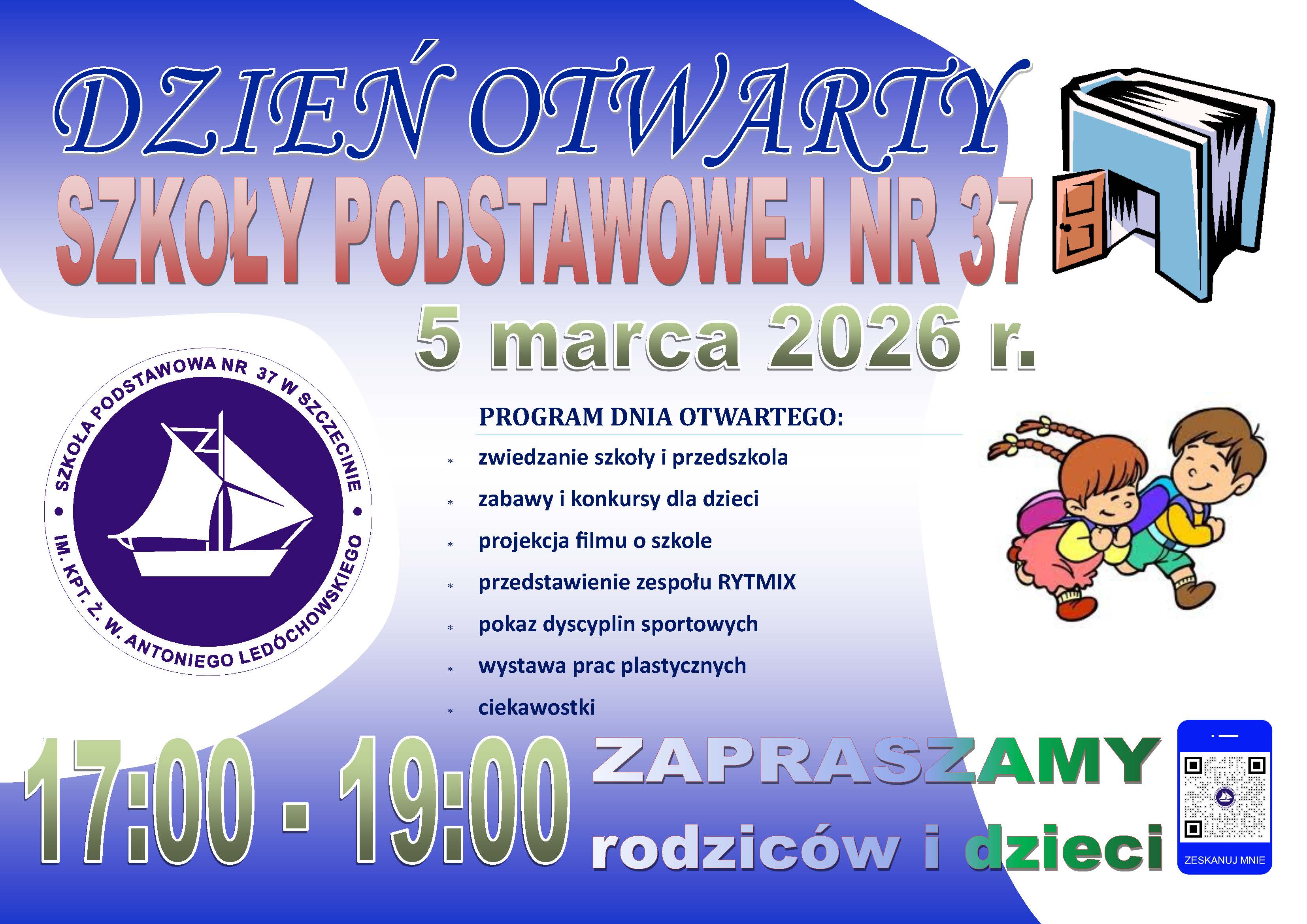Dzień Otwarty w SP 37