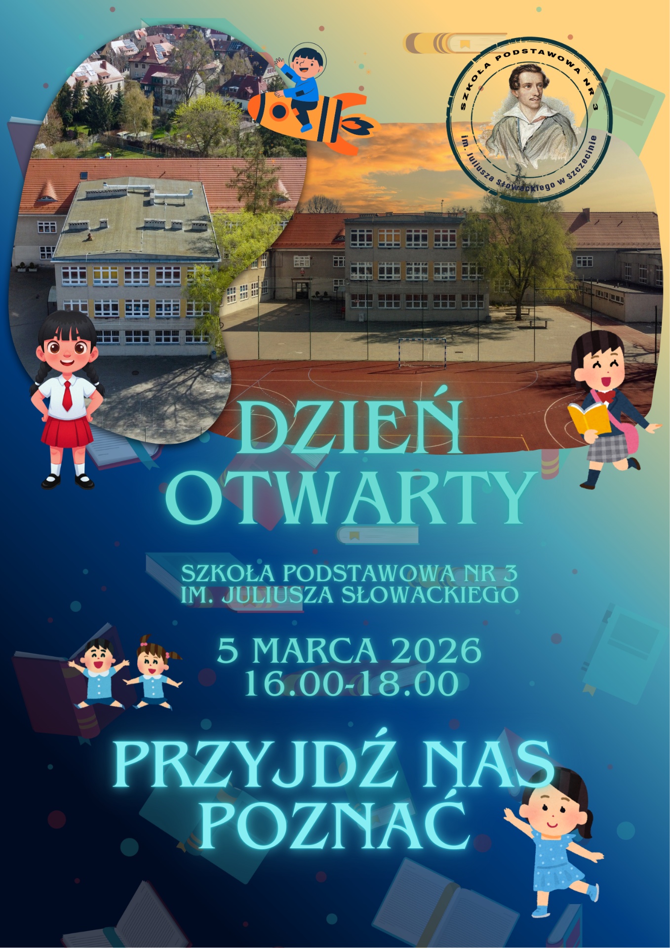 Dzień Otwarty w SP nr 3