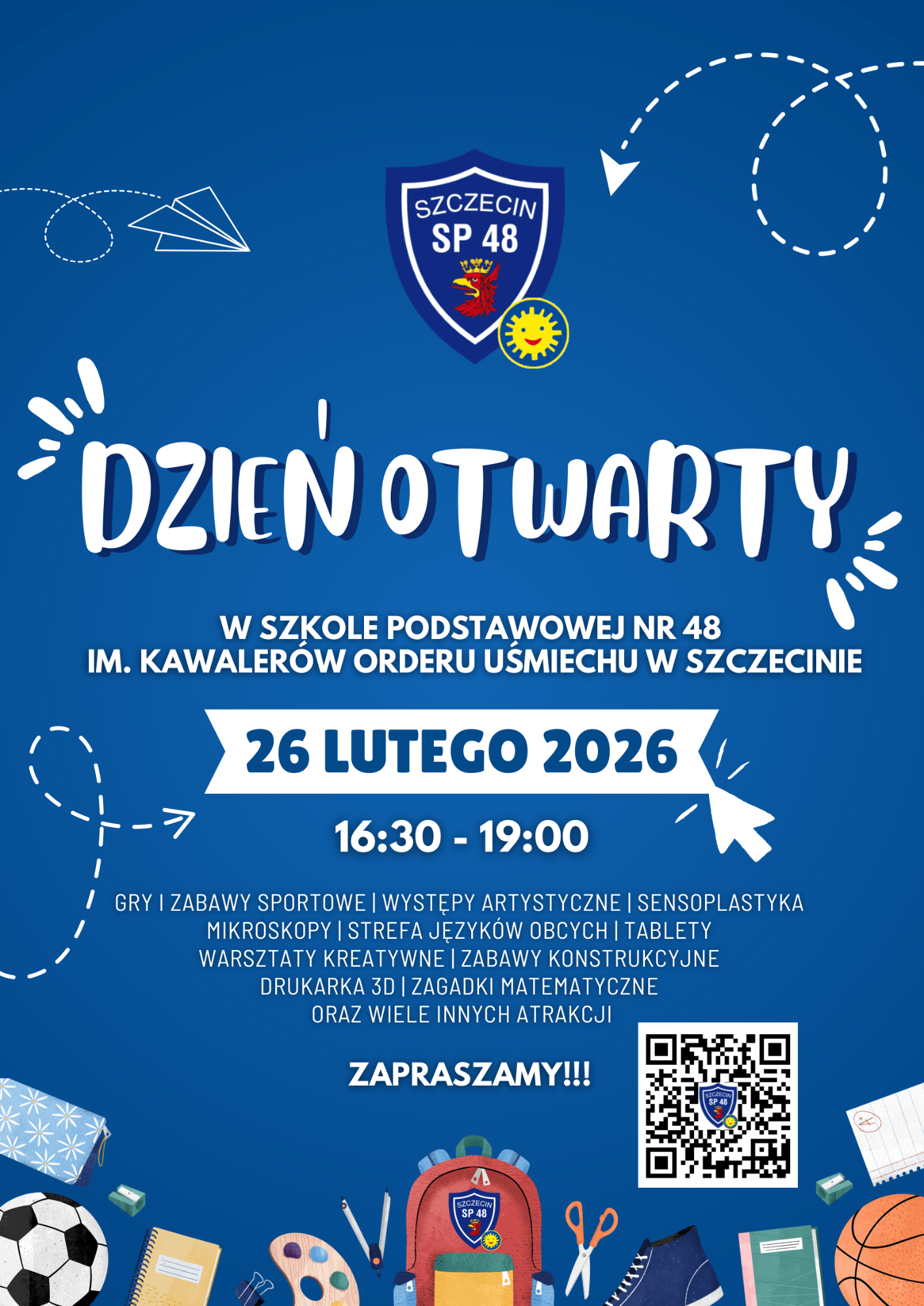 Dzień Otwarty w SP nr 48
