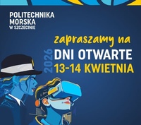 Dni Otwarte na Politechnice Morskiej