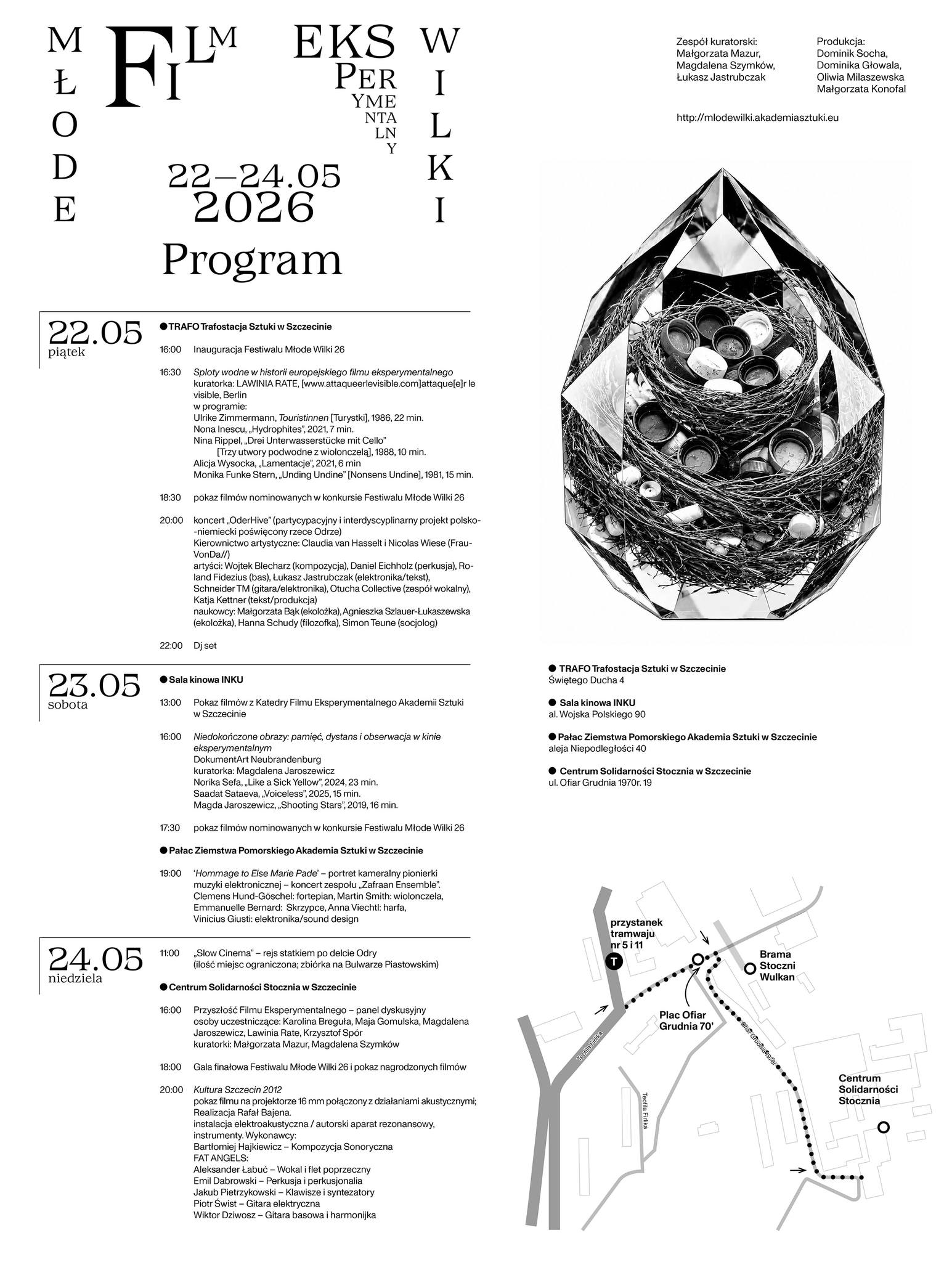 Program "Młode Wilki 26"