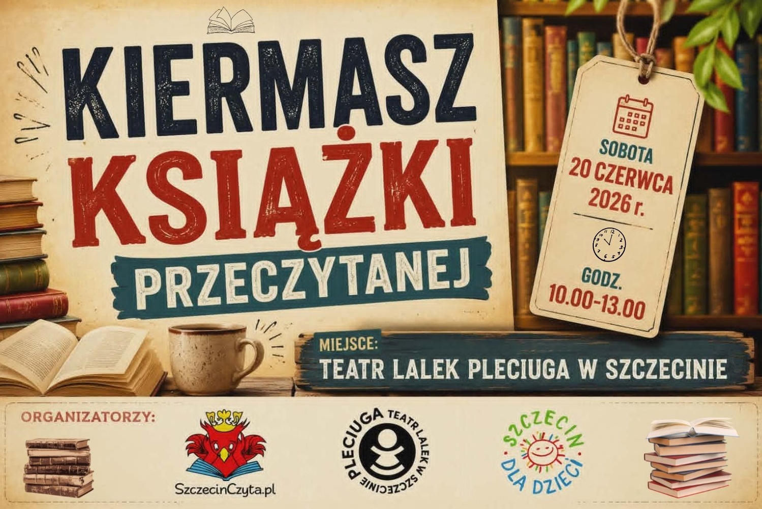 XXVIII Kiermasz Książki Przeczytanej