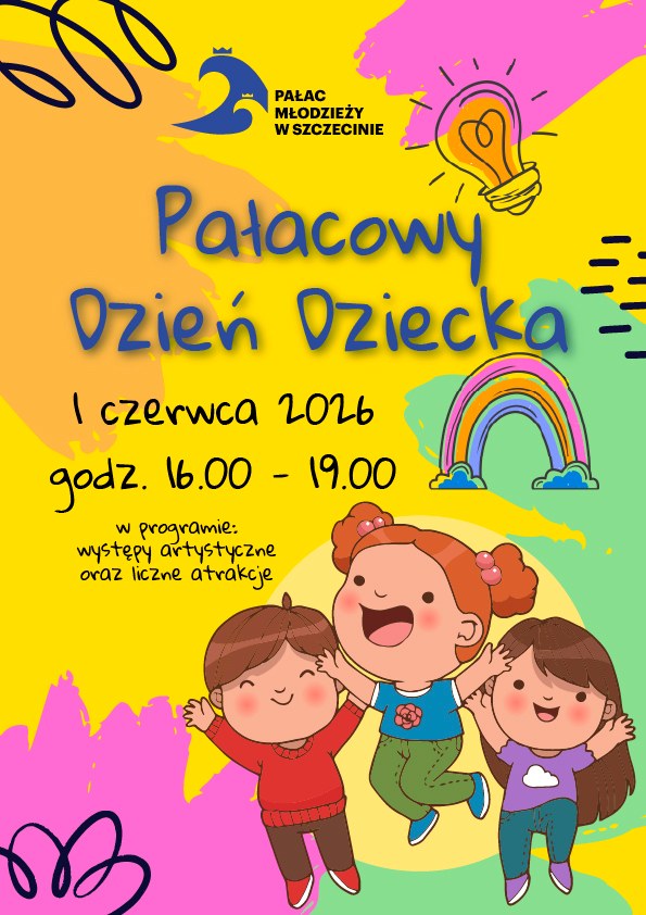 Pałacowy Dzień Dziecka 2026