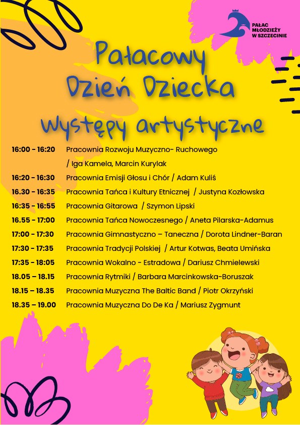 Pałacowy Dzień Dziecka 2026