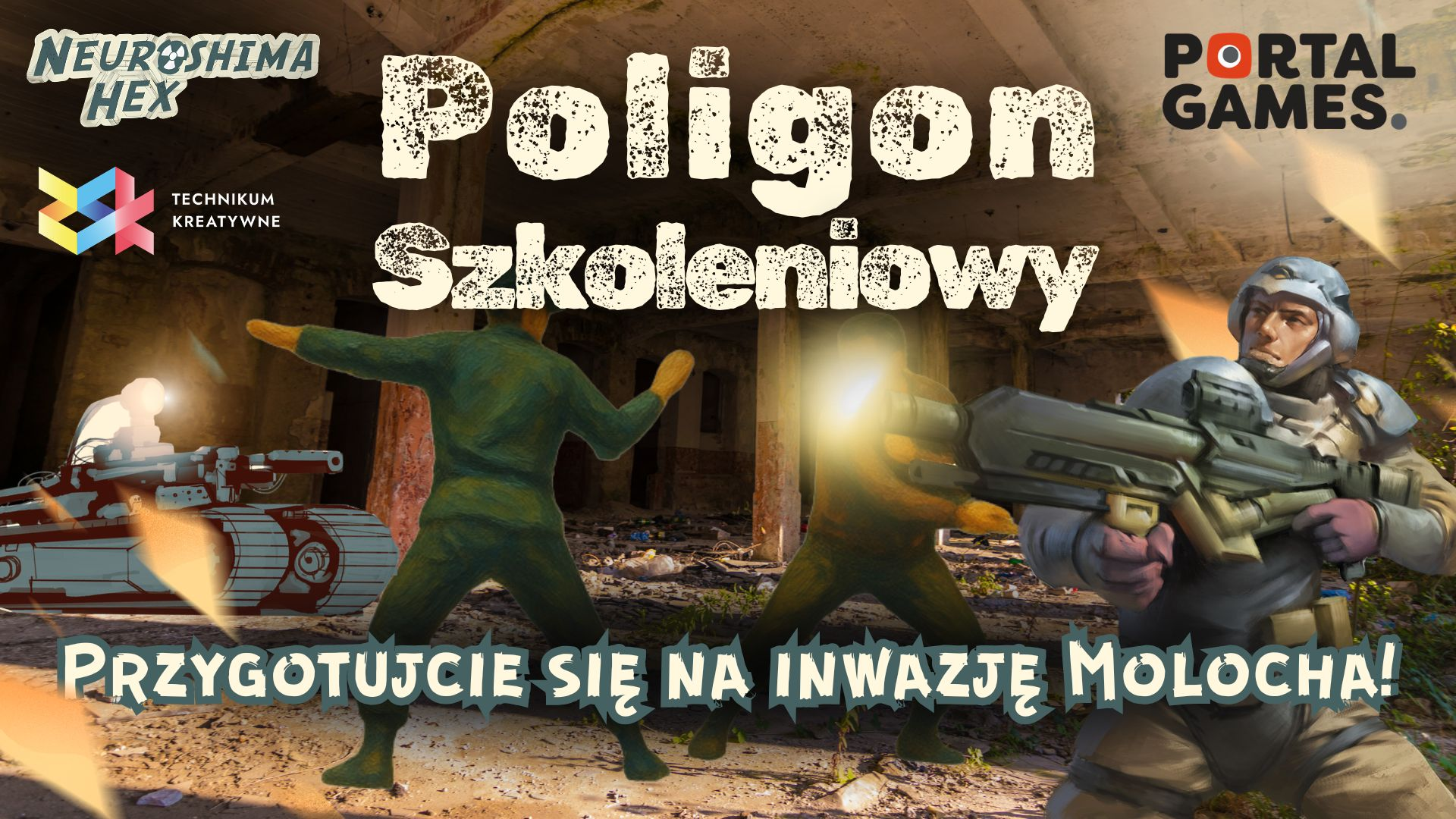 Dzień Gier Planszowych w Technikum Kreatywnym