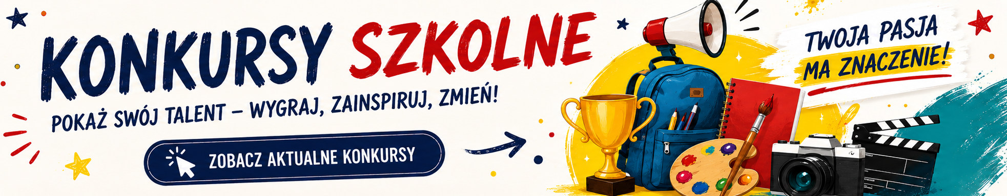 konkursy szkolne