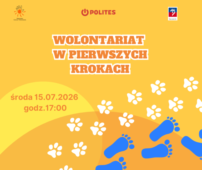 Warsztat dla wolontariuszy