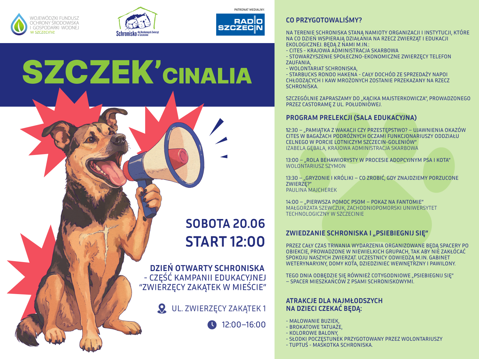 Szczek'cinalia 2026