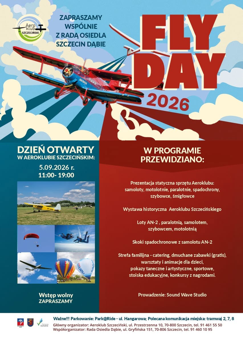 Fly Day 2026