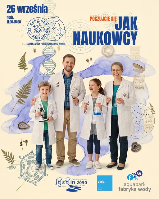 Rodzinny Zlot Naukowców