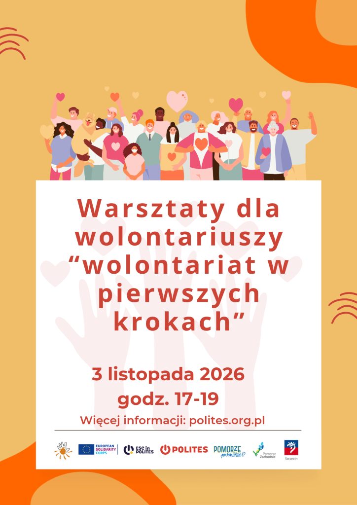 Warsztat o wolontariacie