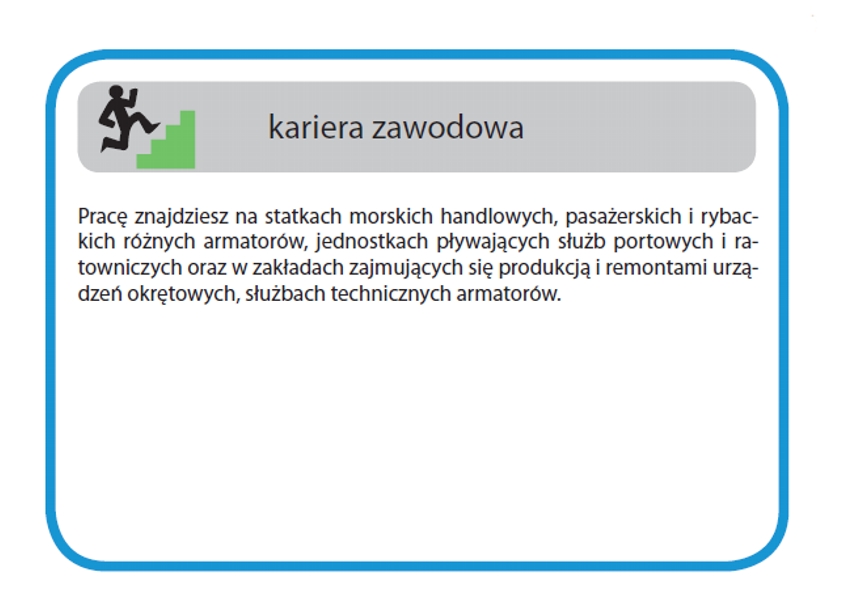 Technik nawigator morski