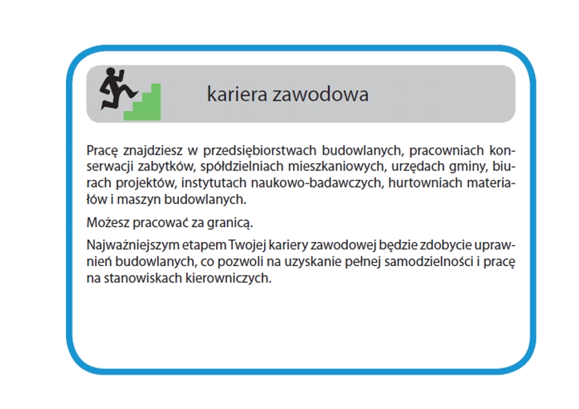 Technik budownictwa