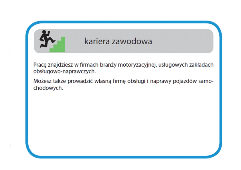 Technik pojazdów samochodowych
