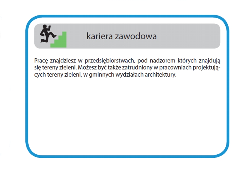 Technik architektury krajobrazu