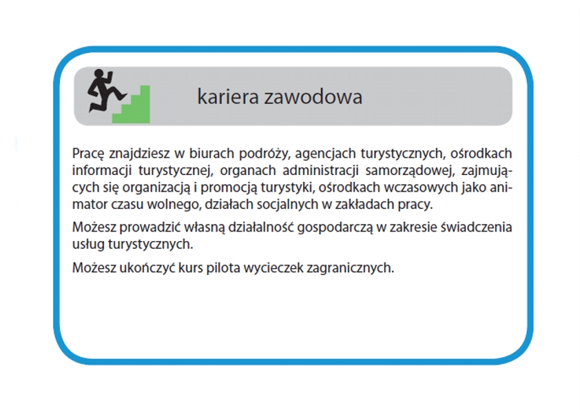 Technik organizacji turystyki