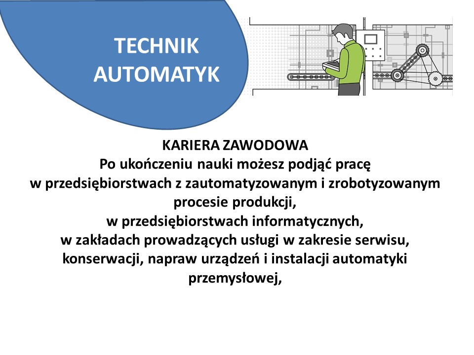 Technik automatyk