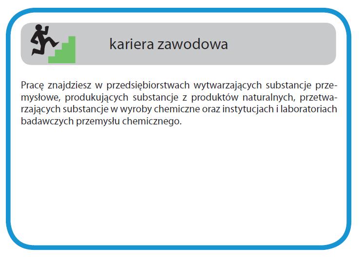Technik technologii chemicznej