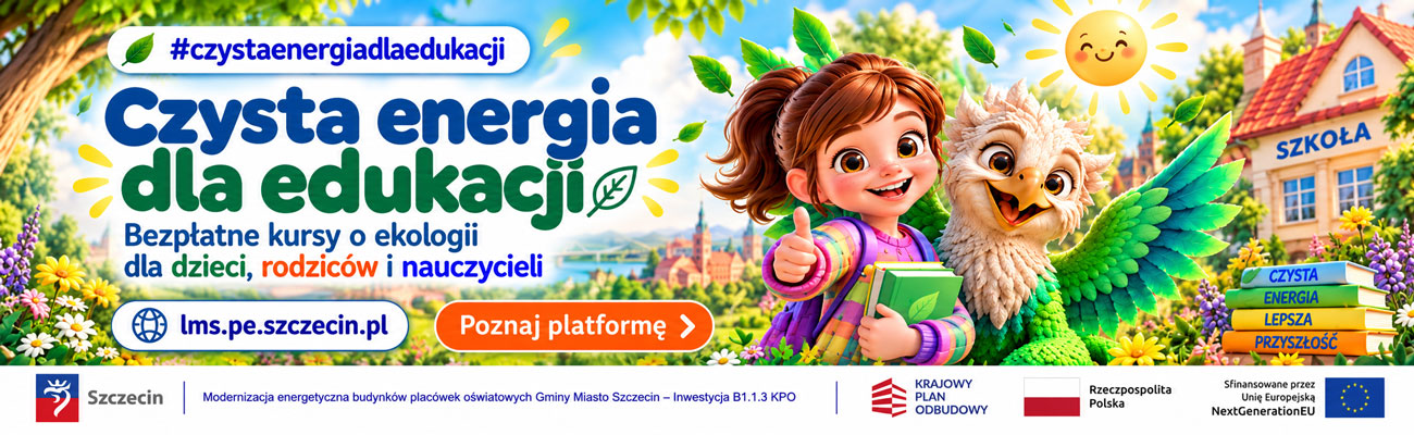 czysta energia dla edukacji
