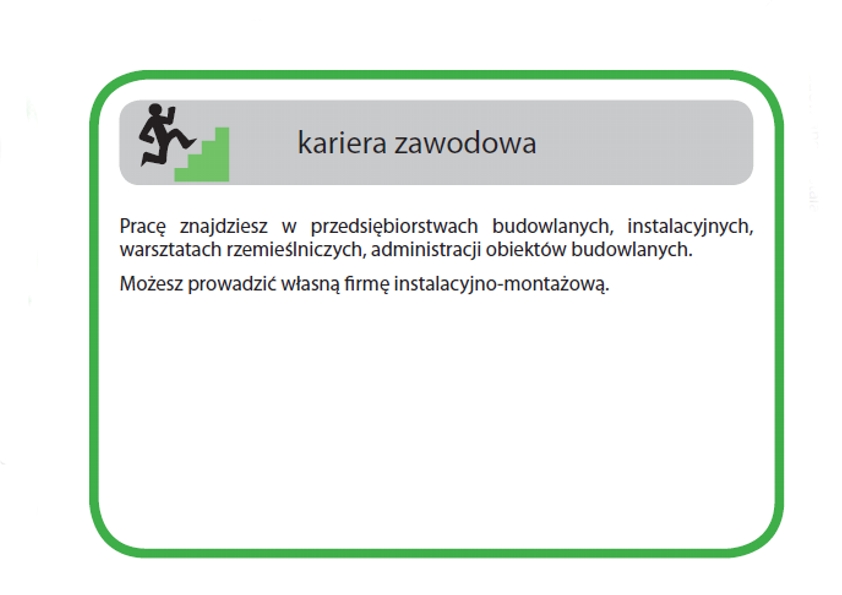 Monter sieci i instalacji sanitarnych