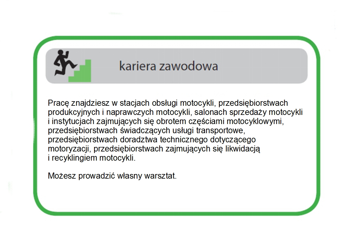 Mechanik motocyklowy