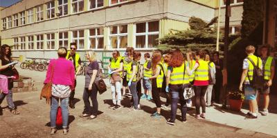 2.06.2016 - Gimnazjum nr 7 im Sybiraków