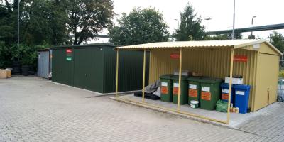 Budowa ścieżki edukacyjnej na terenie Ekoportu