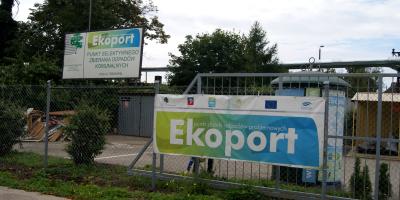 Budowa ścieżki edukacyjnej na terenie Ekoportu