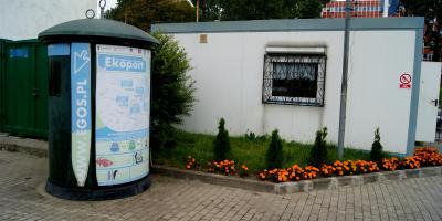 Budowa ścieżki edukacyjnej na terenie Ekoportu