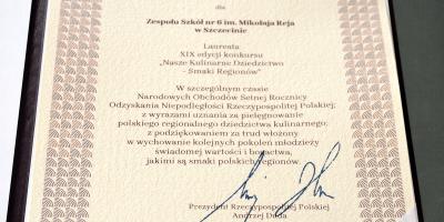 Sukces na targach „Smaki Regionów 2019” - Rozmowa