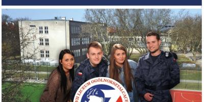 "Klasa o profilu bezpieczeństwo publiczne"