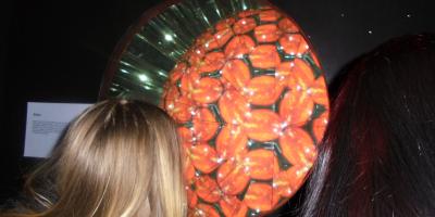 Uczniowie Gimnazjum 21 w Multimedialnym Planetarium