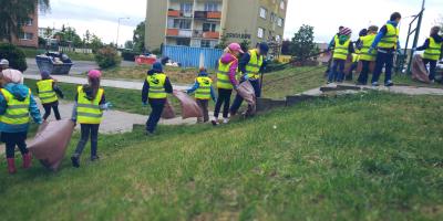 17.05.2016 - Szkoła Podstawowa nr 68 w Szczecinie im. 12 Pułku Ułanów Podolskich