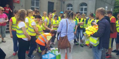 24.05.2016 - Specjalny Ośrodek Szkolno-Wychowawczy dla Dzieci Słabo Słyszących im. Juliana Tuwima