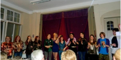 Julia Koper: teatr…