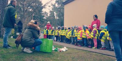 28.04.2016 - Przedszkole Publiczne Nr 48 „Leśna Gromada”