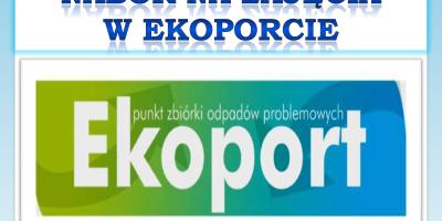 Nabór na zajęcia w Ekoporcie