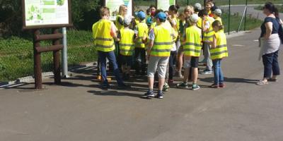 Spotkania edukacyjne w EKOPORCIE