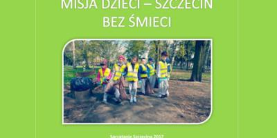 Misja dzieci - Szczecin bez śmieci