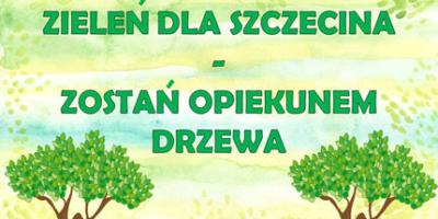 Zieleń dla Szczecina