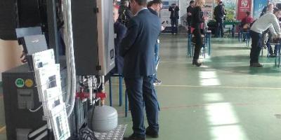 4 miejsce w Polsce zajął uczeń Technikum Kształtowania Środowiska