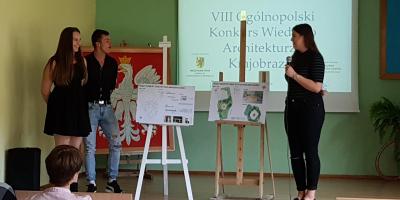 Sukcesy uczniów z CEO na konkursie w Gdańsku