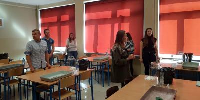 Sukcesy uczniów z CEO na konkursie w Gdańsku