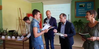 Sukcesy uczniów z CEO na konkursie w Gdańsku