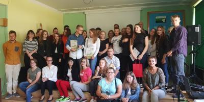 Sukcesy uczniów z CEO na konkursie w Gdańsku