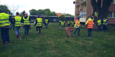 17.05.2016 - Szkoła Podstawowa nr 68 w Szczecinie im. 12 Pułku Ułanów Podolskich